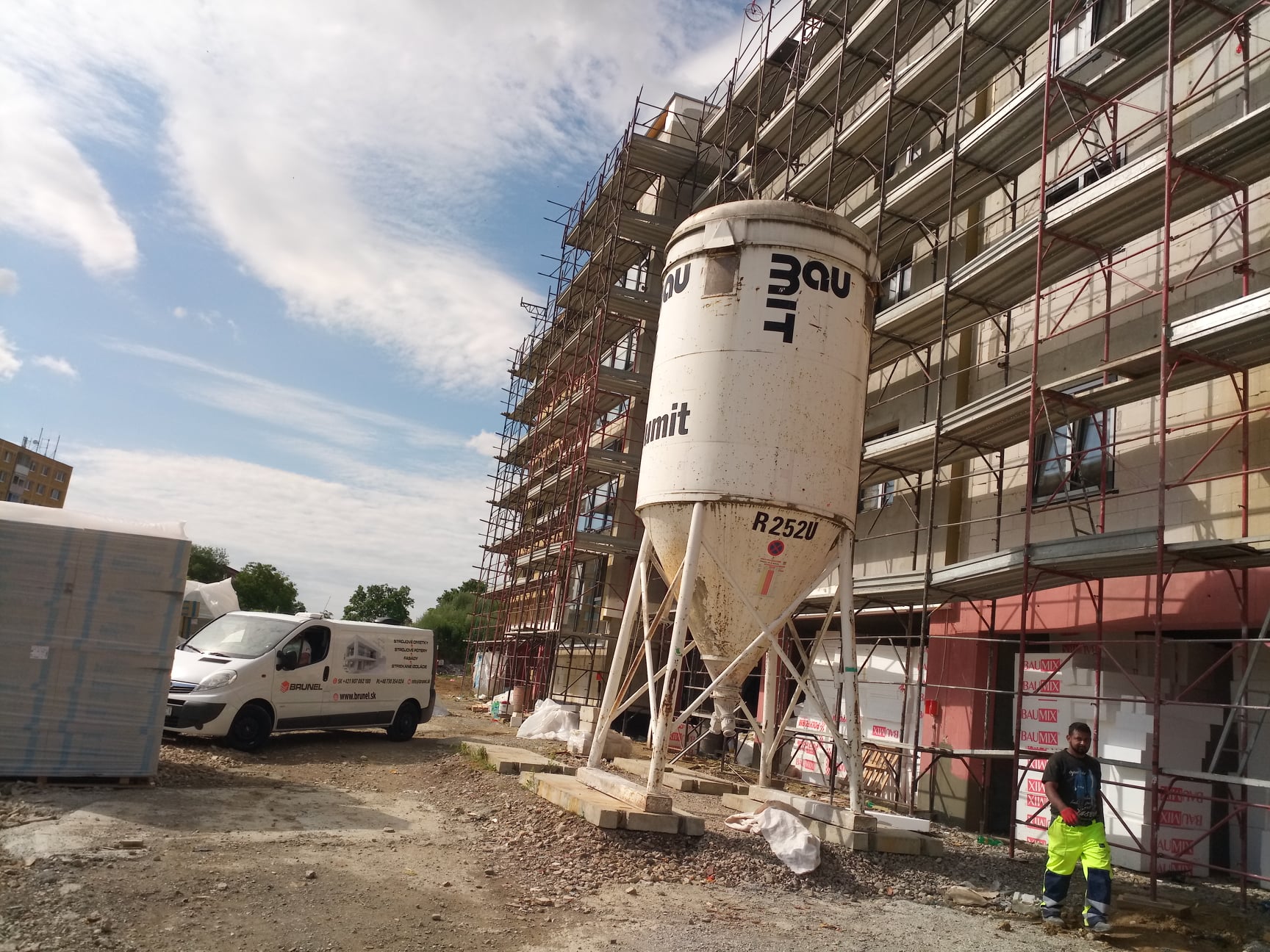 Jedna z našich najväčších akcií v tomto roku Tramin na Vinbargu