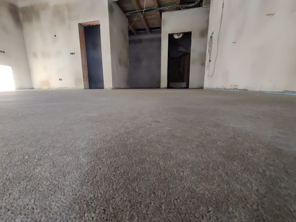 Brezovica, cementová kompletka v TOP kvalite