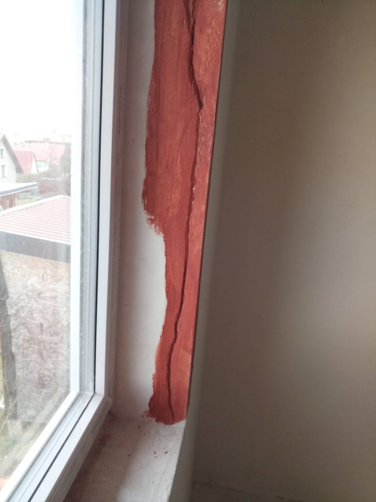 Emergency pre kamaráta: sadru vždy opravíš, aj také praskliny, ak statika nepustí
