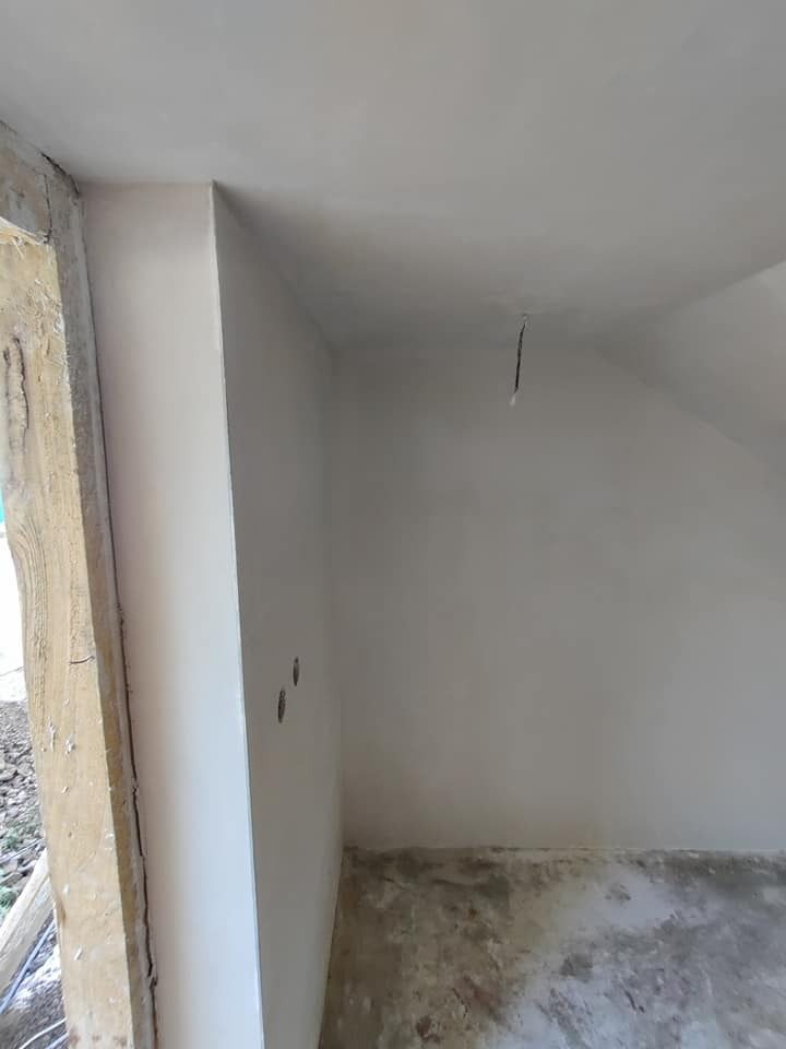 Granč Petrovce hotový