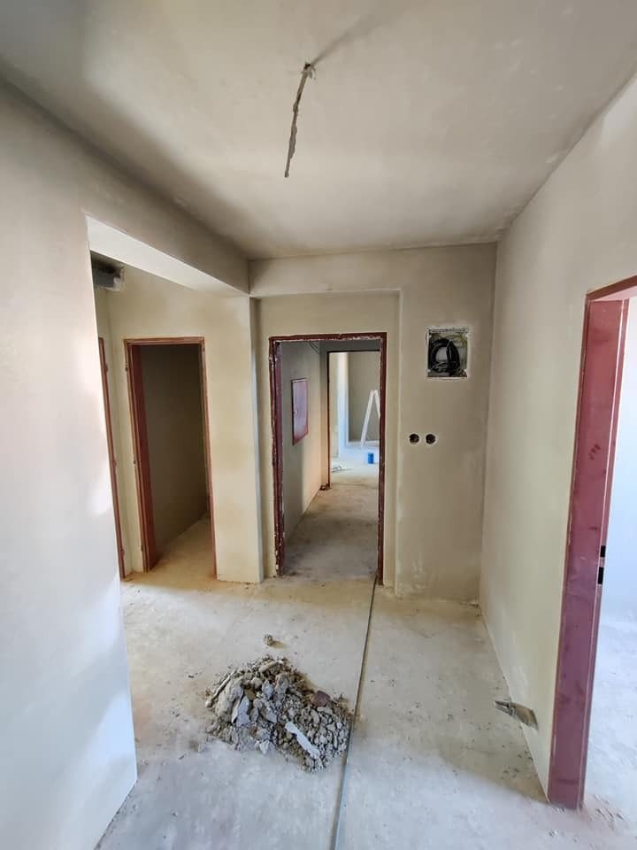 Granč Petrovce hotový