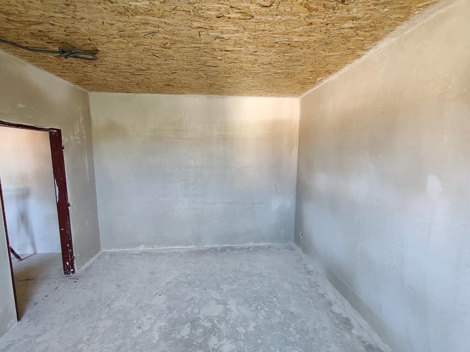 Granč Petrovce hotový