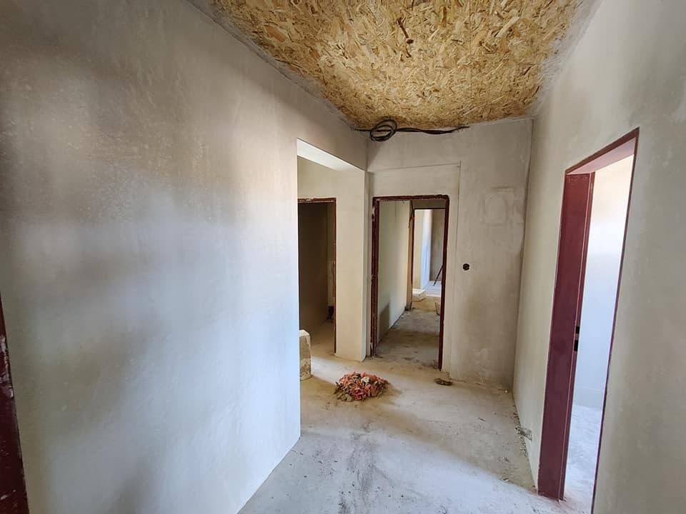 Granč Petrovce hotový