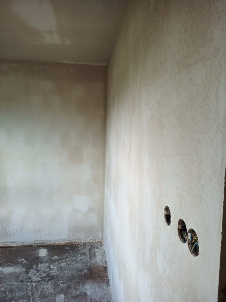 Posledná etapa odovzdaná, už vieme, že aj 5 m výška sa dá omietnuť
